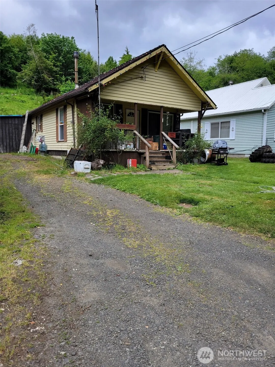 Property photo for 1534 Larch Street, Raymond
