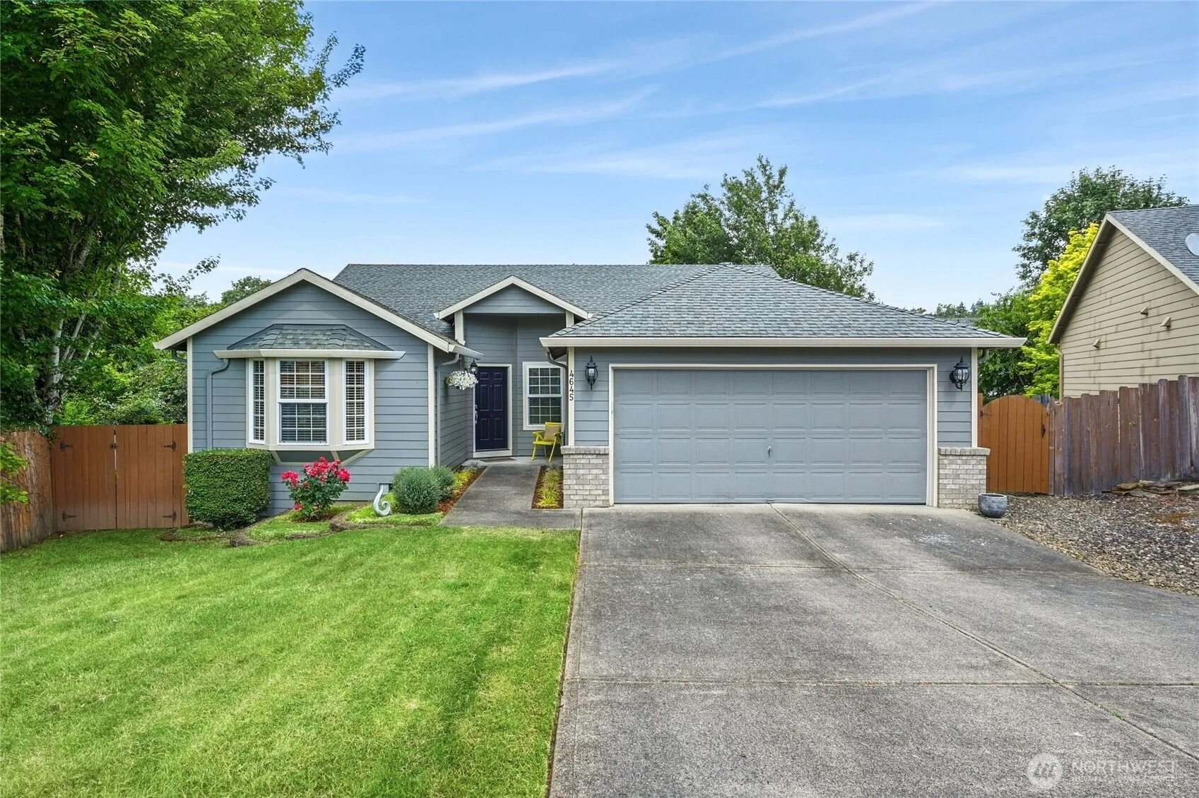 Property photo for 4645 L Street, Washougal
