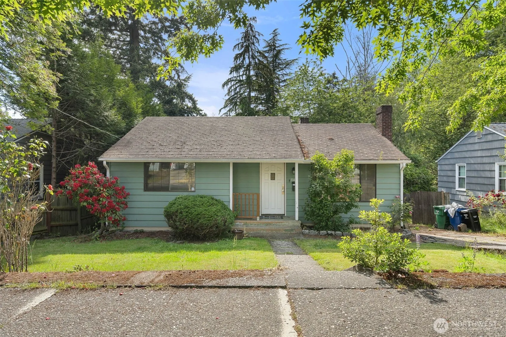 Property photo for 11419 Crestwood Drive S, Seattle