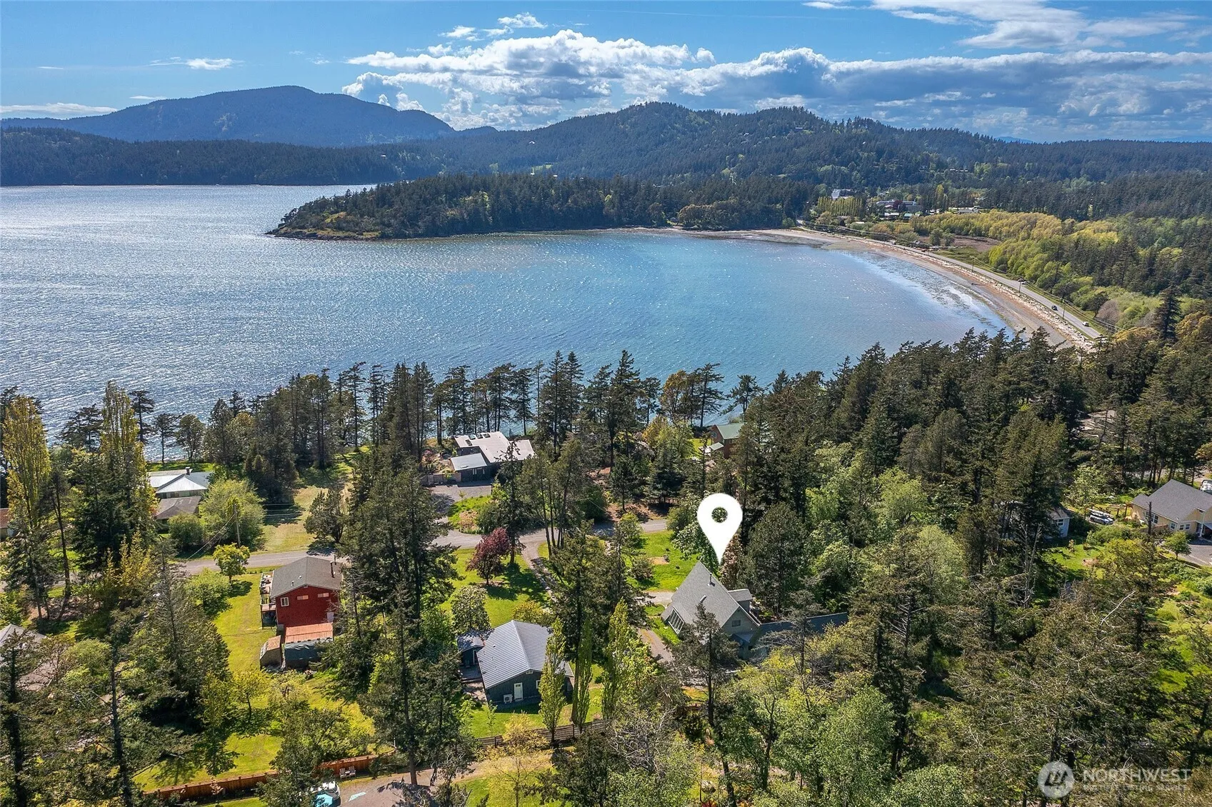 Property photo for 127 Montgomery Lane, Orcas Island
