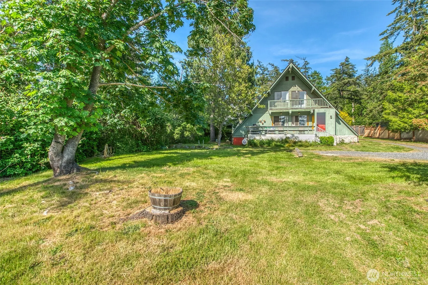 Property photo for 127 Montgomery Lane, Orcas Island photo 2