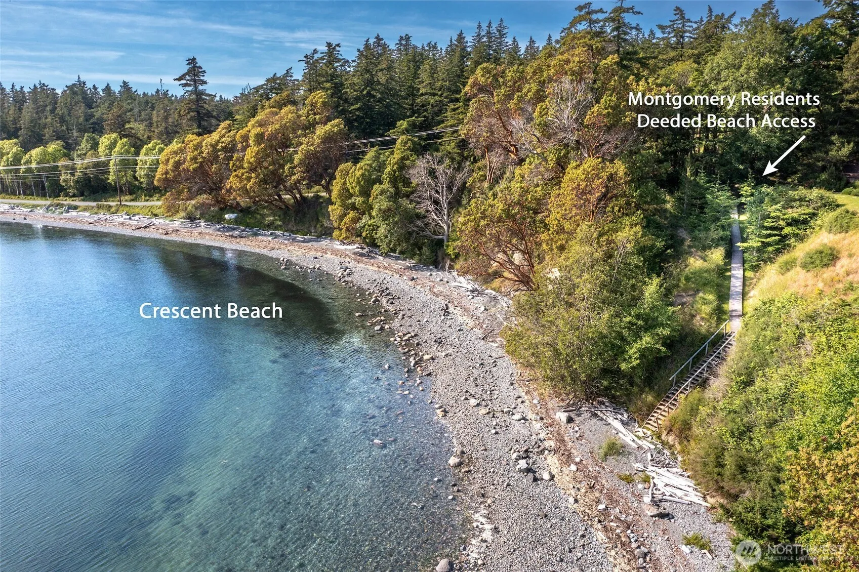 Property photo for 127 Montgomery Lane, Orcas Island photo 5