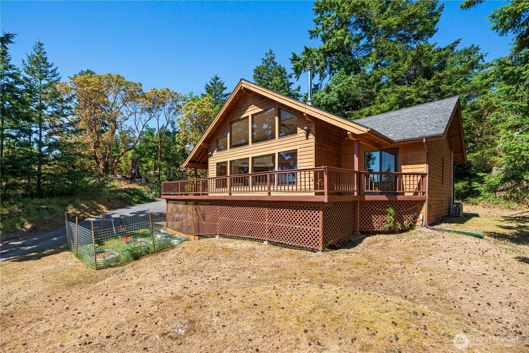 Property photo for 100 Quail Crossing Road, Friday Harbor