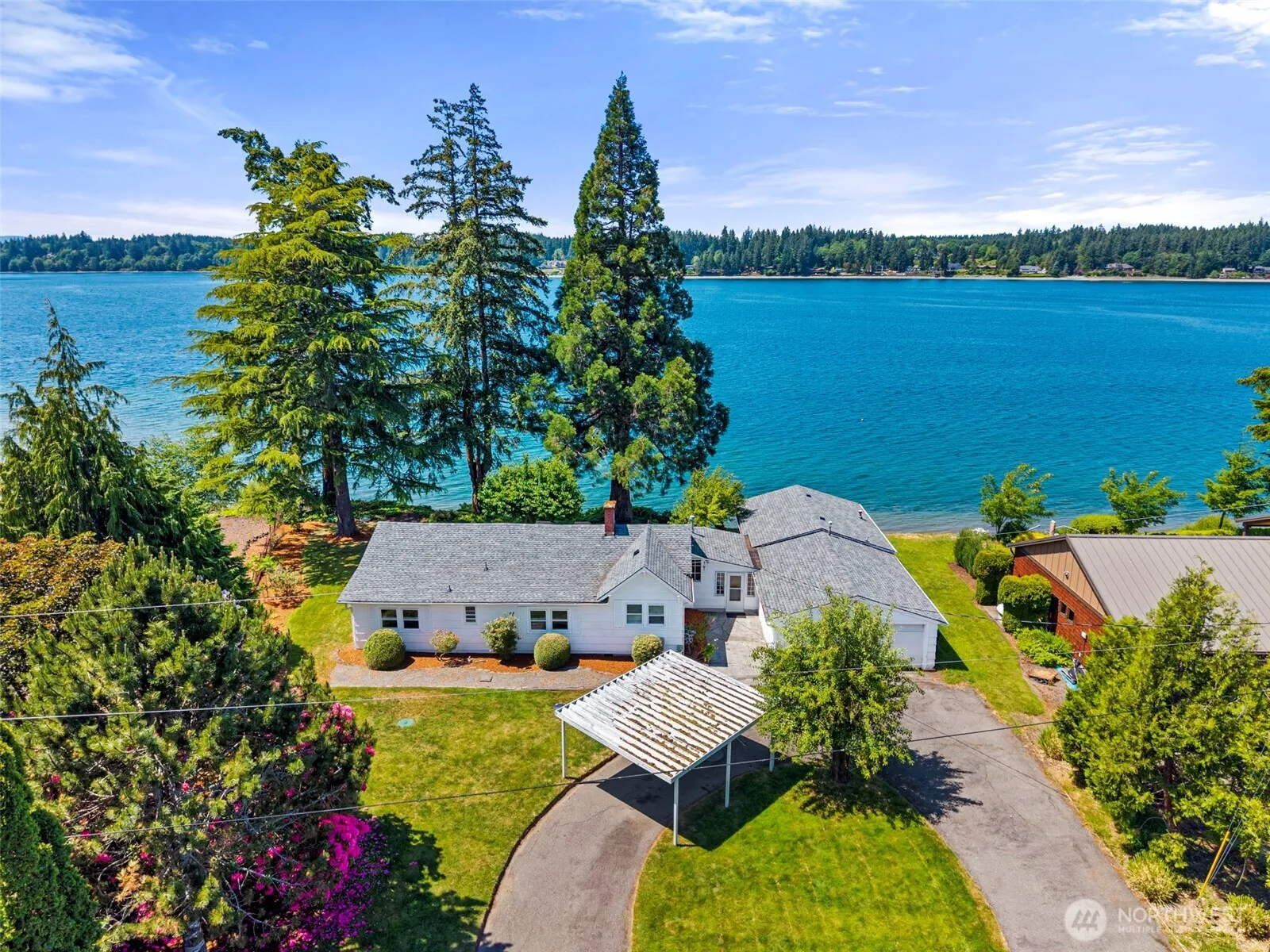 Property photo for 2705 Hidden Cove Lane Nw, Olympia