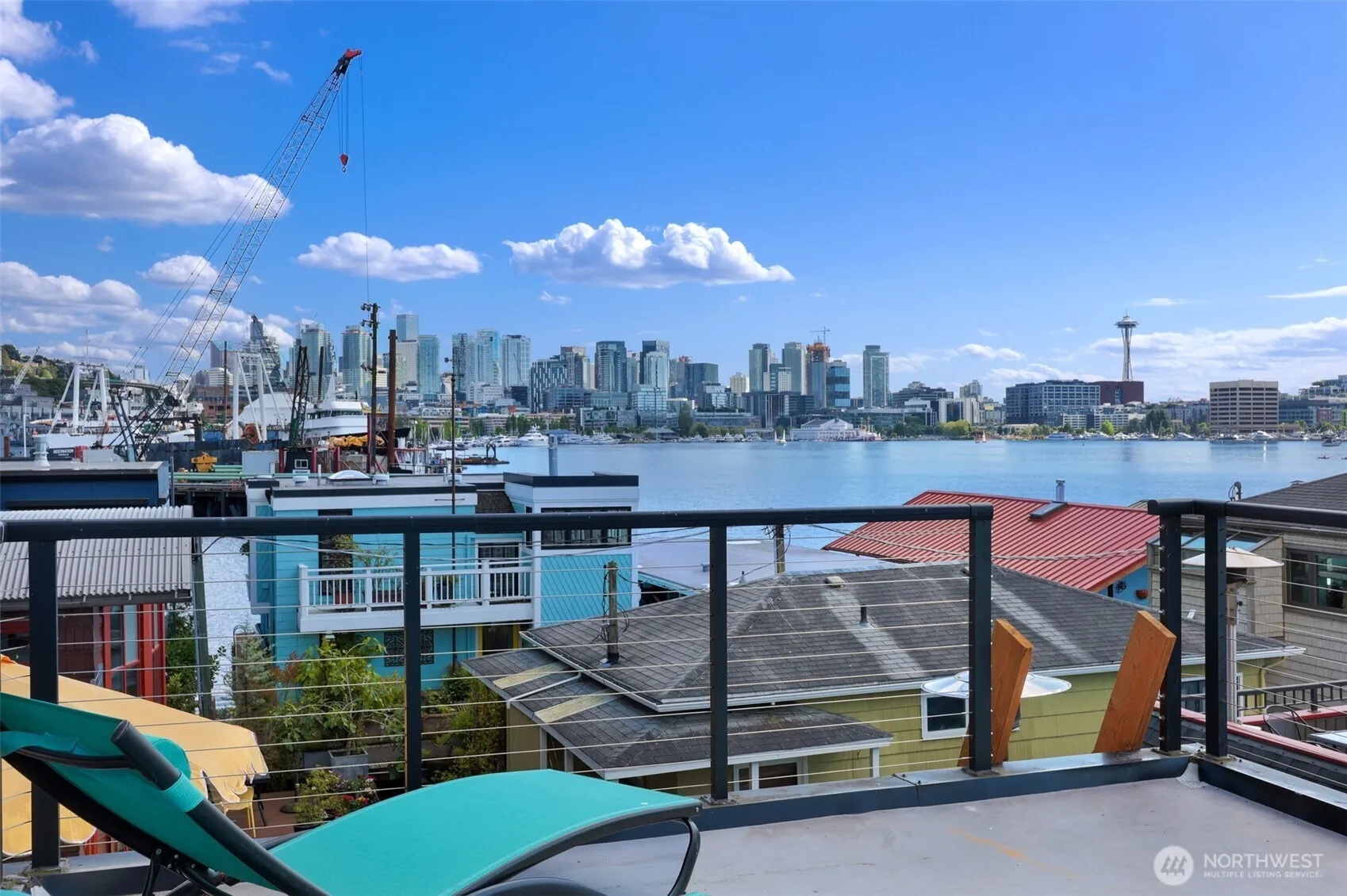Property photo for 2019 Fairview Avenue E #b, Seattle