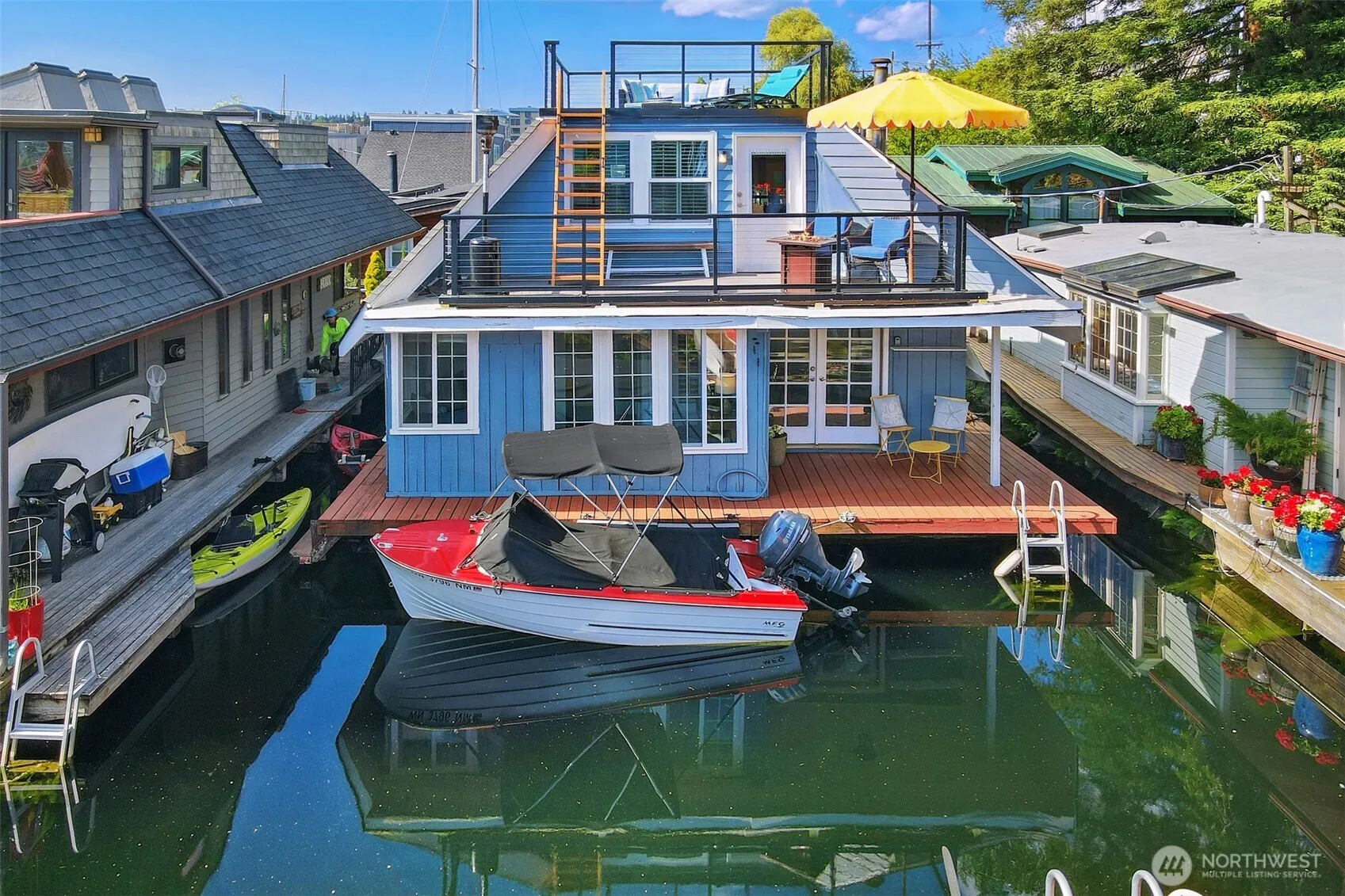 2019 Fairview Avenue E #b, Seattle