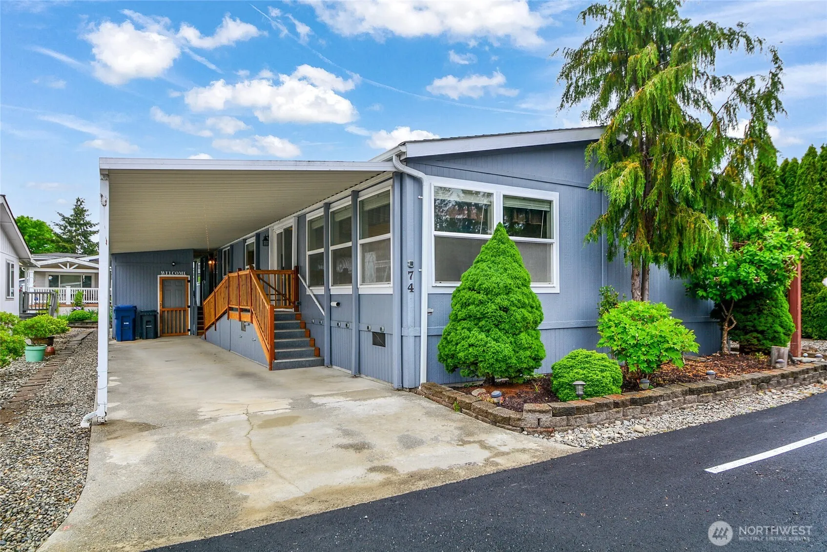 Property photo for 14727 43rd Avenue Ne #74, Marysville
