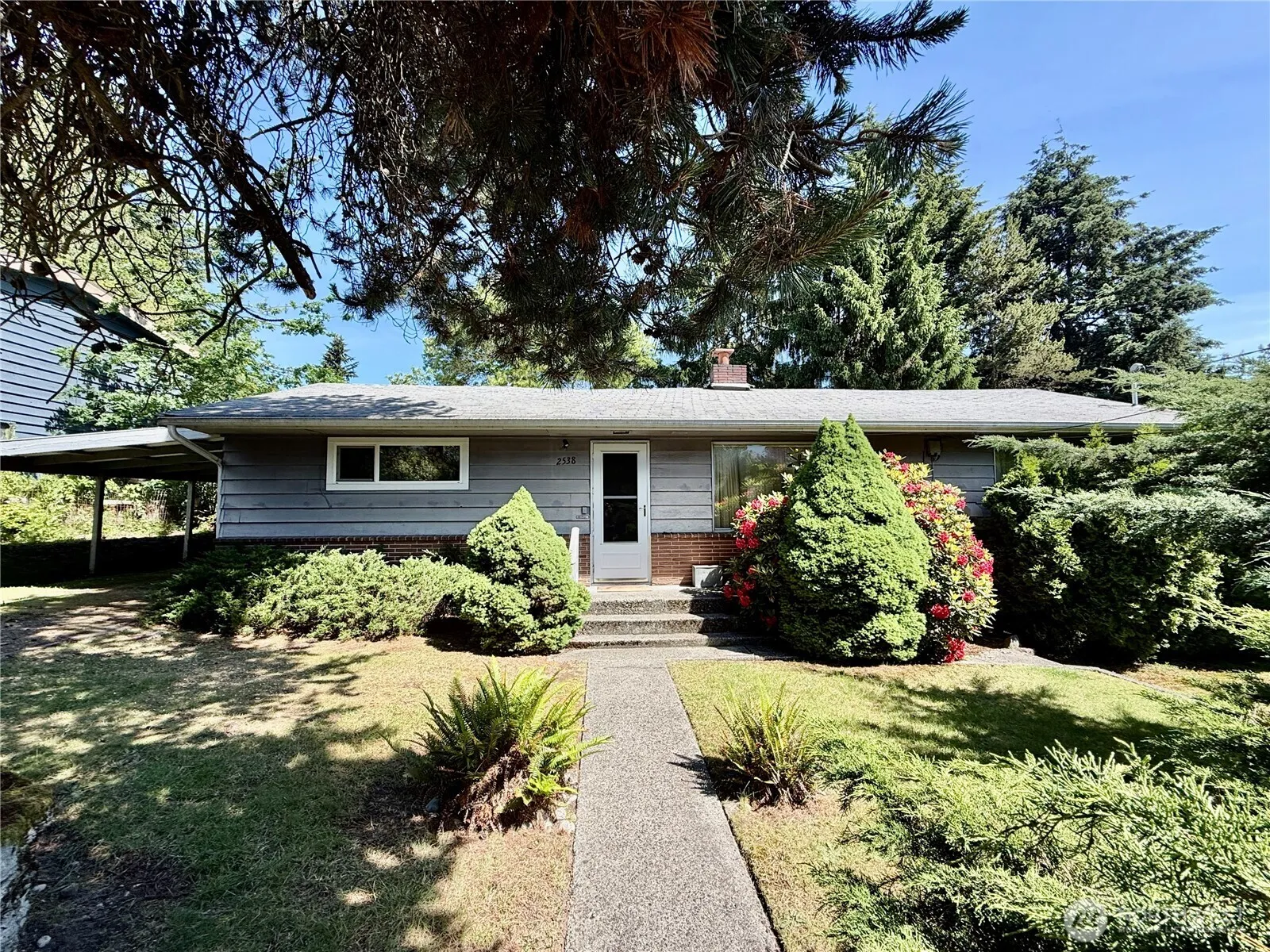 2538 Ne 107th Street, Seattle