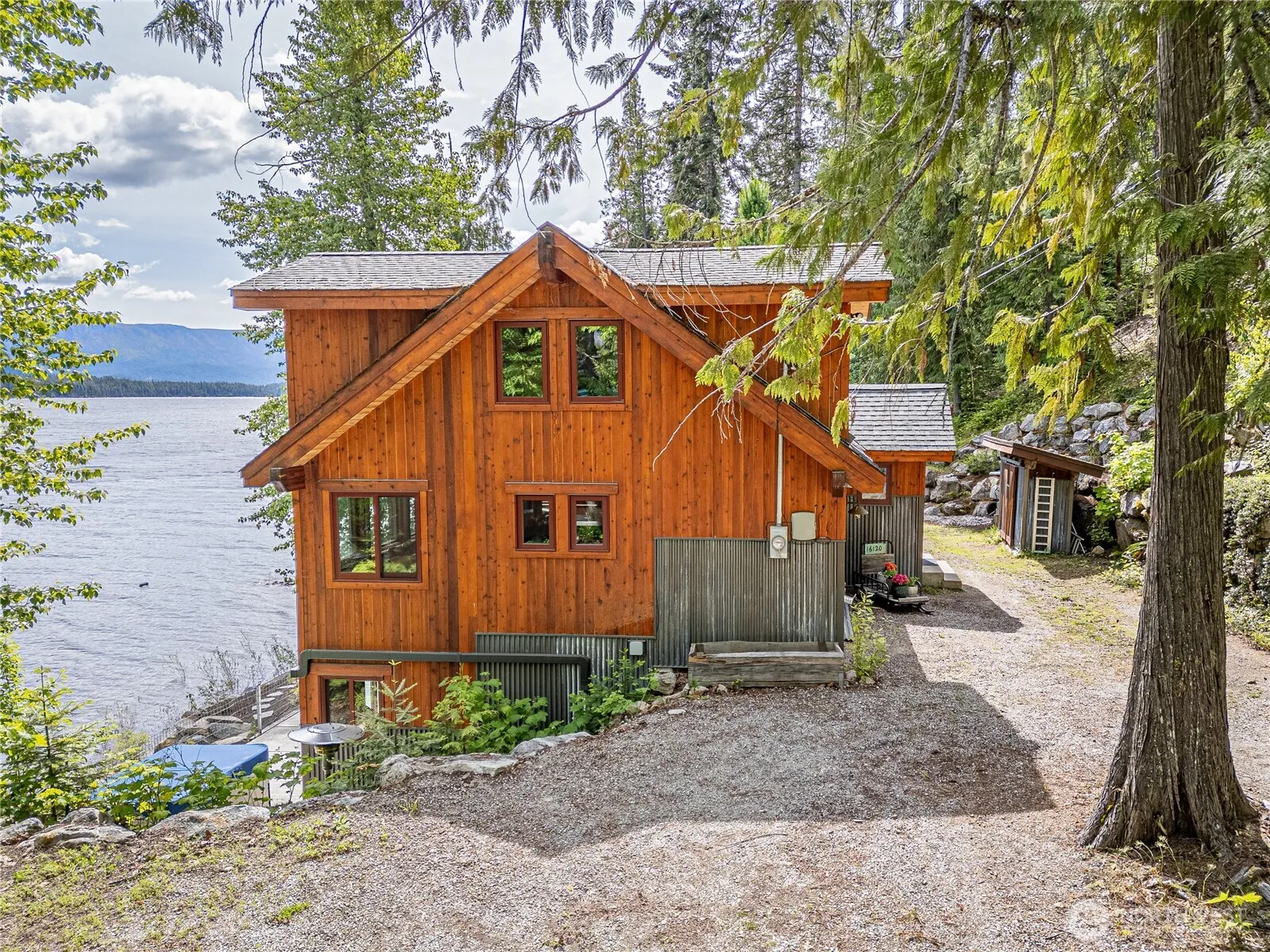 Property photo for 16120 Cedar Brae Road, Leavenworth photo 4
