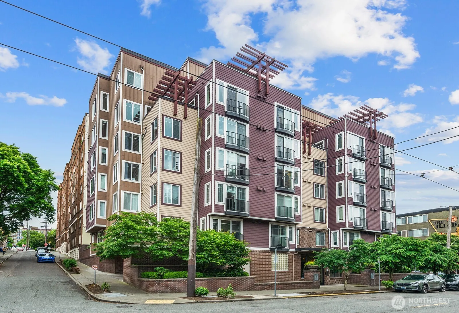Property photo for 124 Bellevue Avenue E #306, Seattle