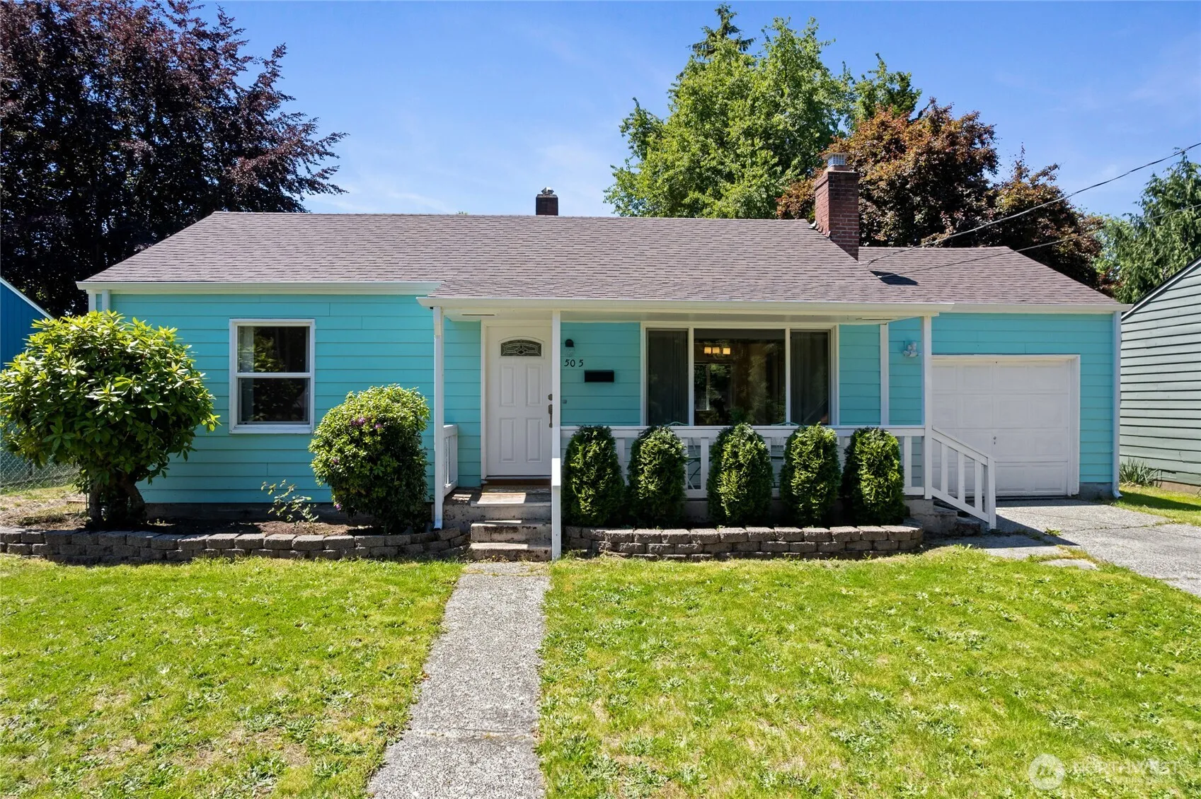 Property photo for 505 Frederick Street Ne, Olympia