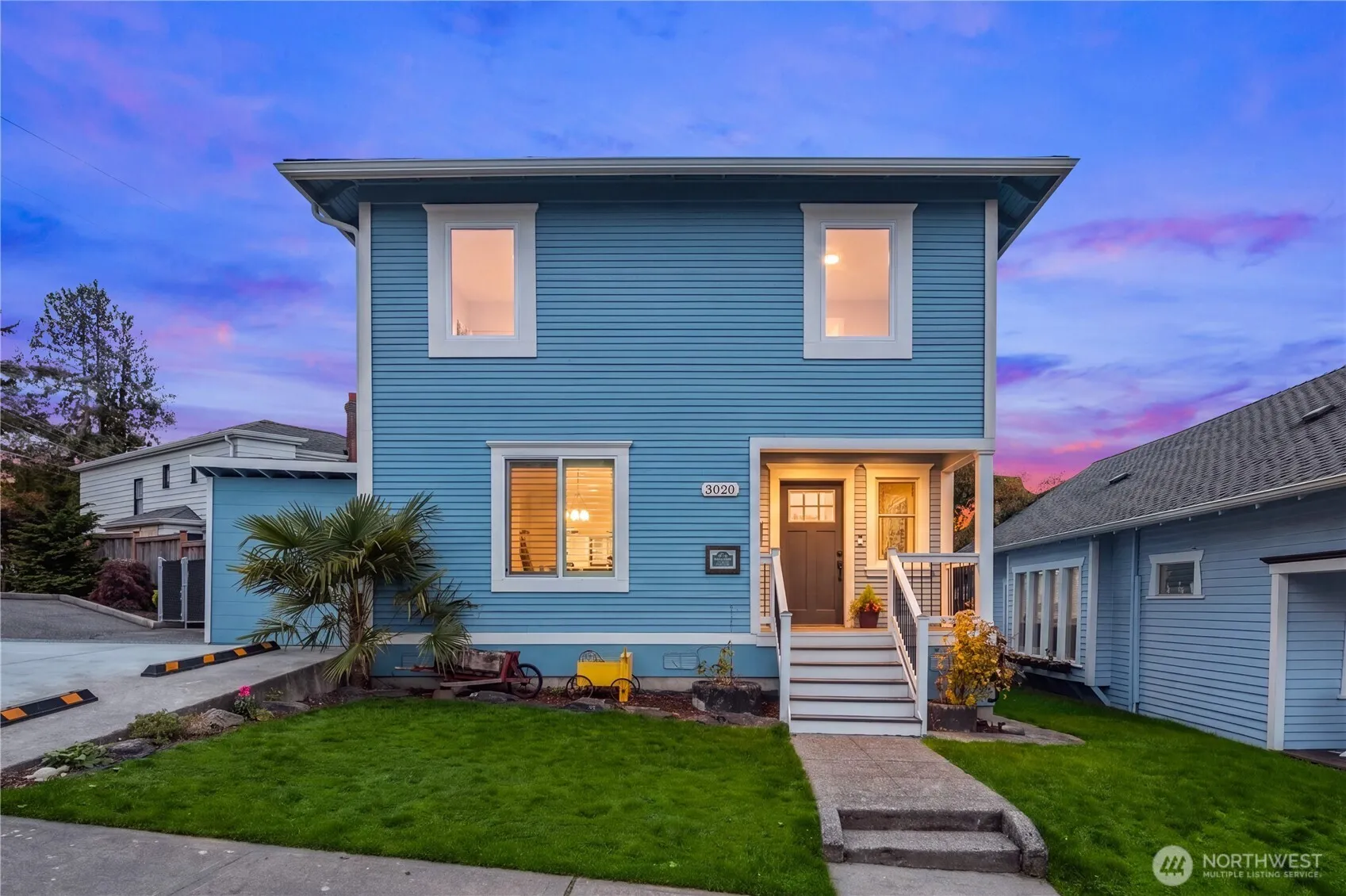 Property photo for 3020 Gedney Street, Everett