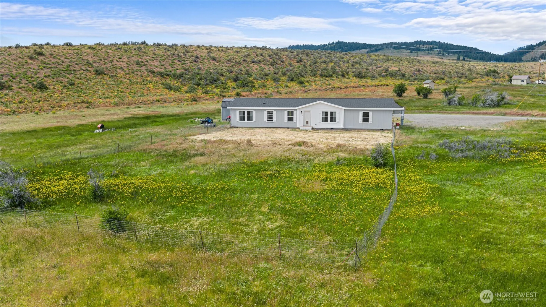 Property photo for 261 Flying Rock Road, Ellensburg
