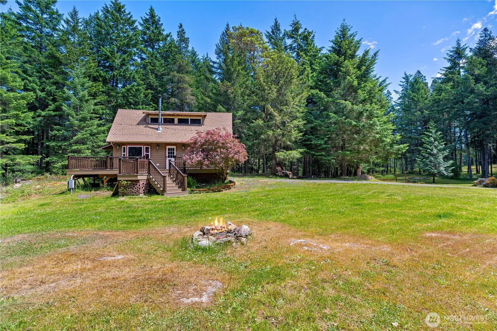 Property photo for 1669 Three Corner Lake Road, San Juan Island photo 5