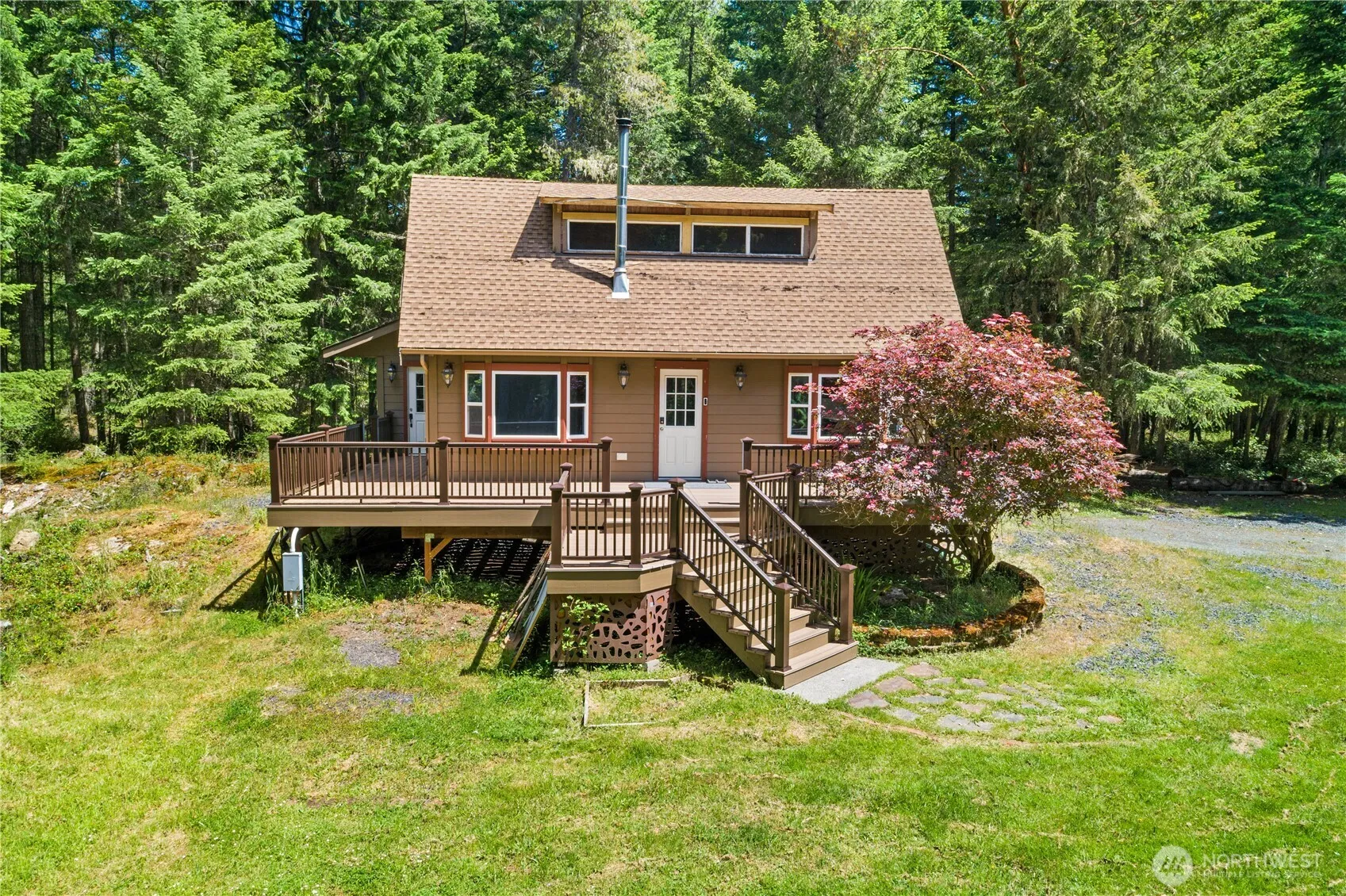 Property photo for 1669 Three Corner Lake Road, San Juan Island photo 4