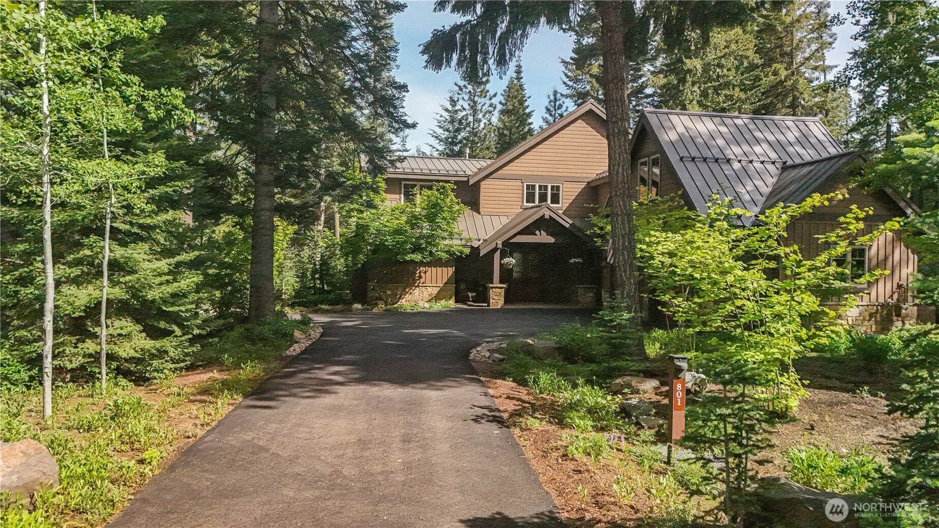 Property photo for 801 Snowberry Loop, Cle Elum photo 2