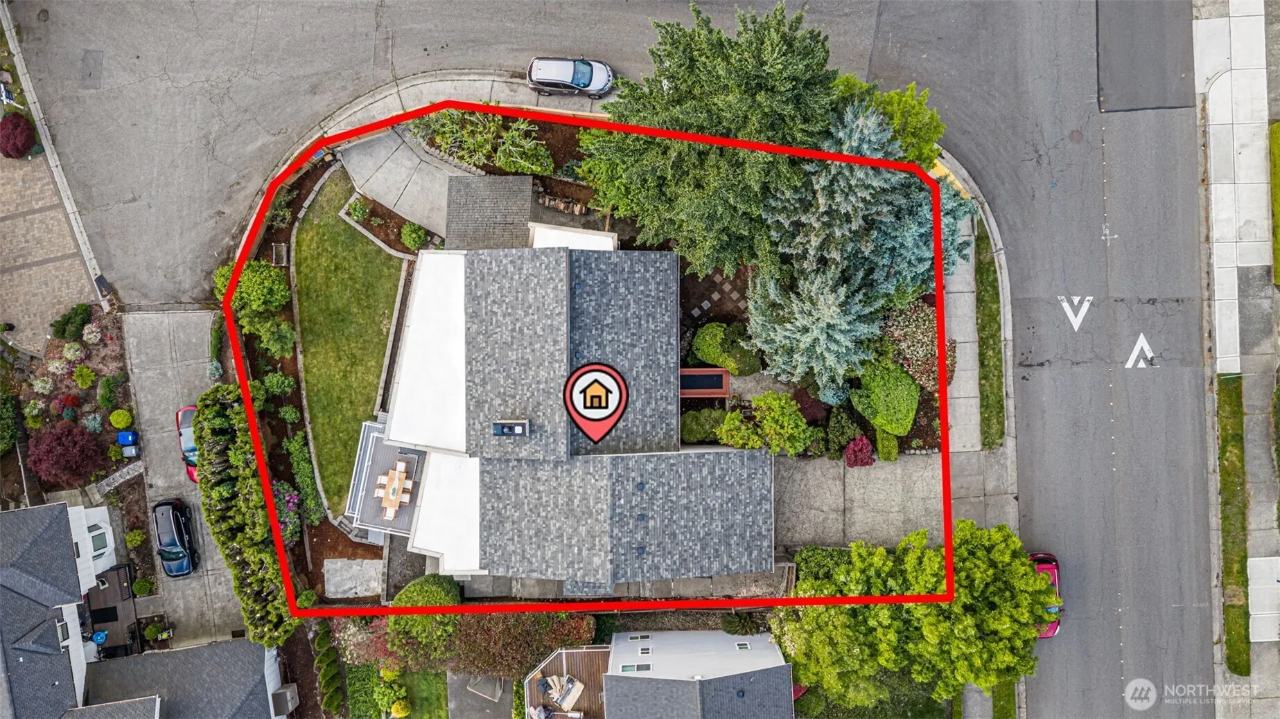 Property photo for 5525 Highland Drive, Bellevue photo 3