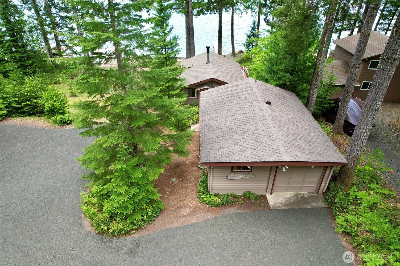 Property photo for 71 N Potlatch Drive N, Hoodsport