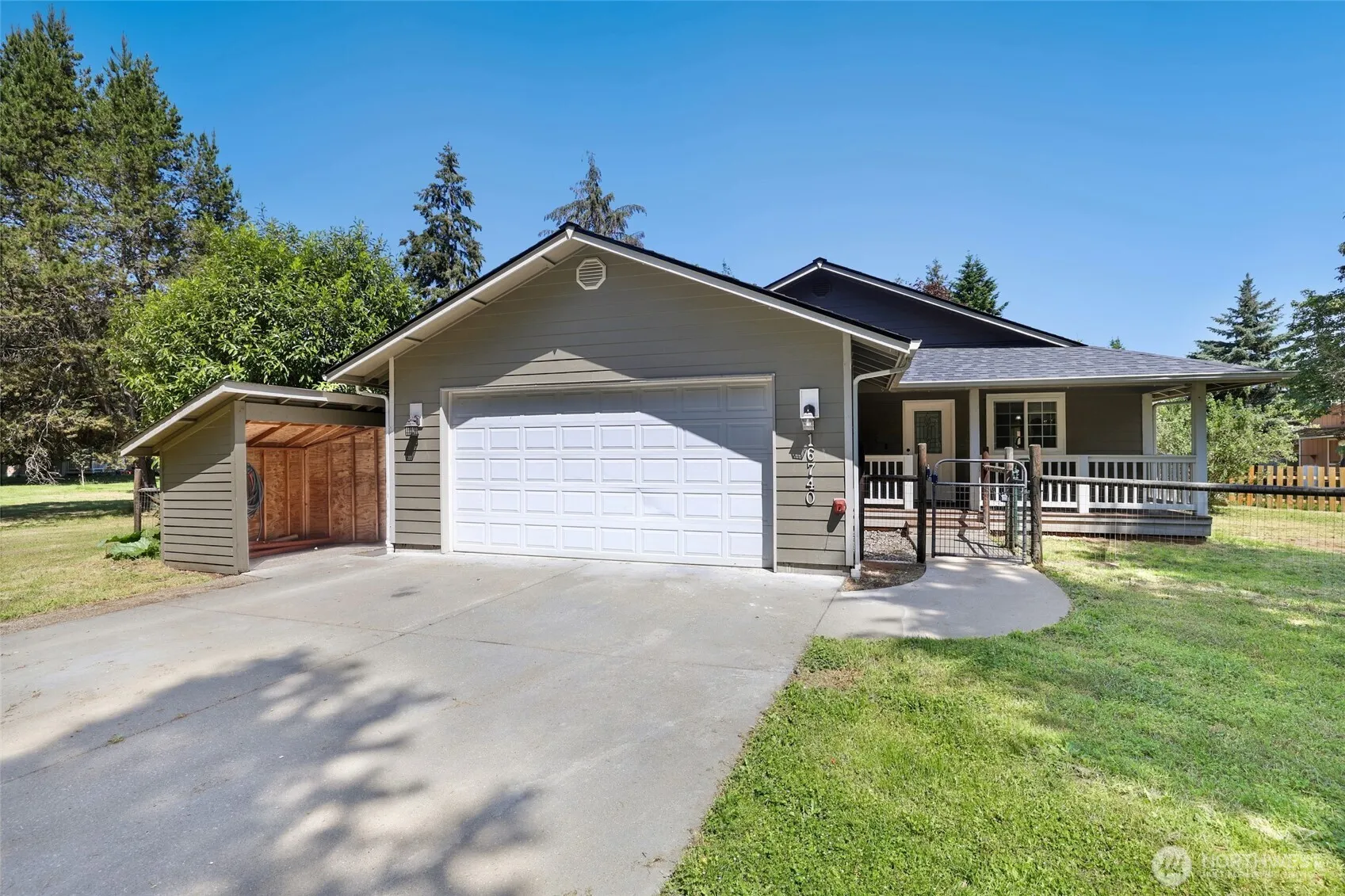 Property photo for 16740 Port Orford Boulevard Se, Yelm