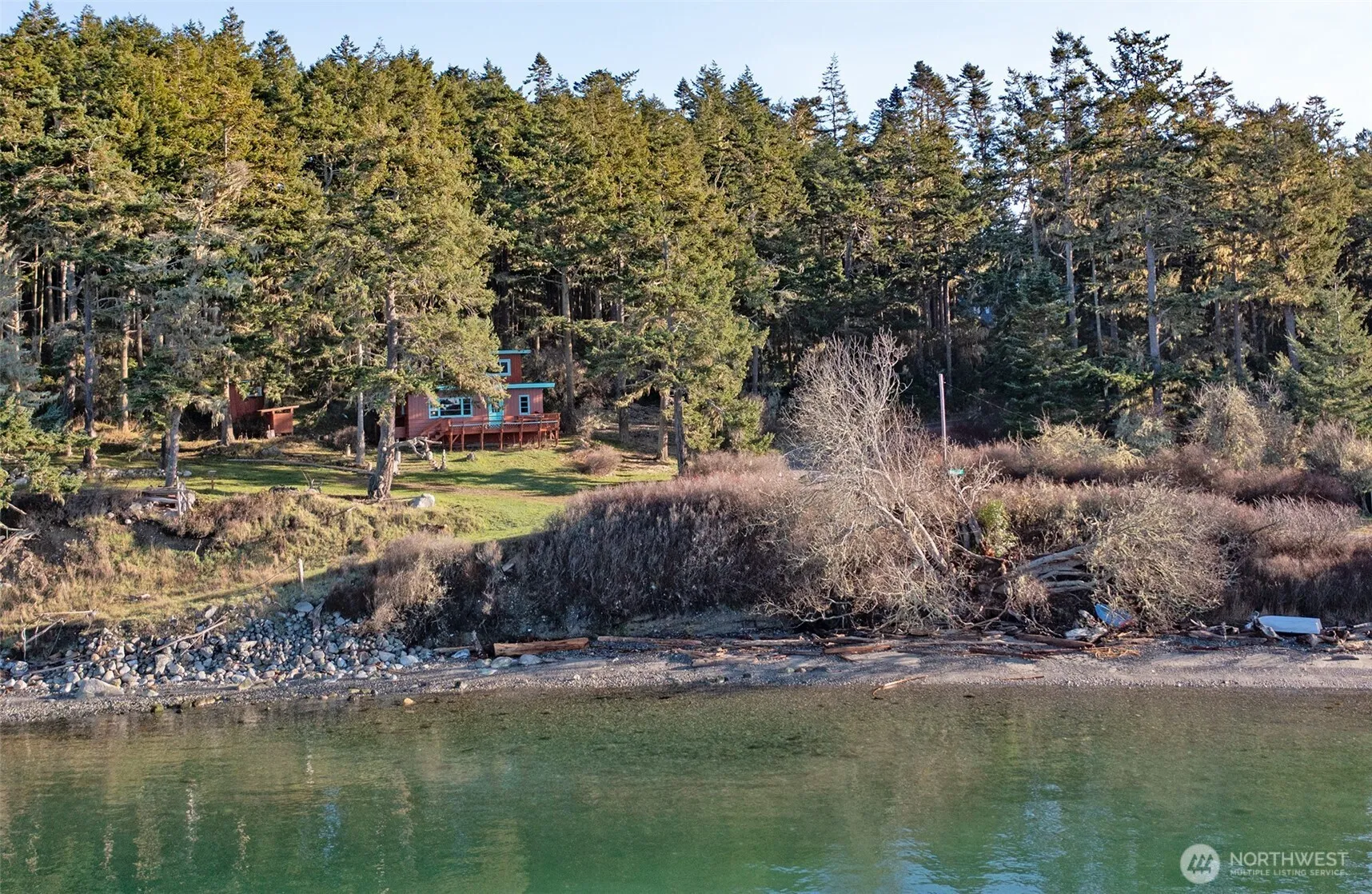 Property photo for 24 Starboard Road, Lopez Island