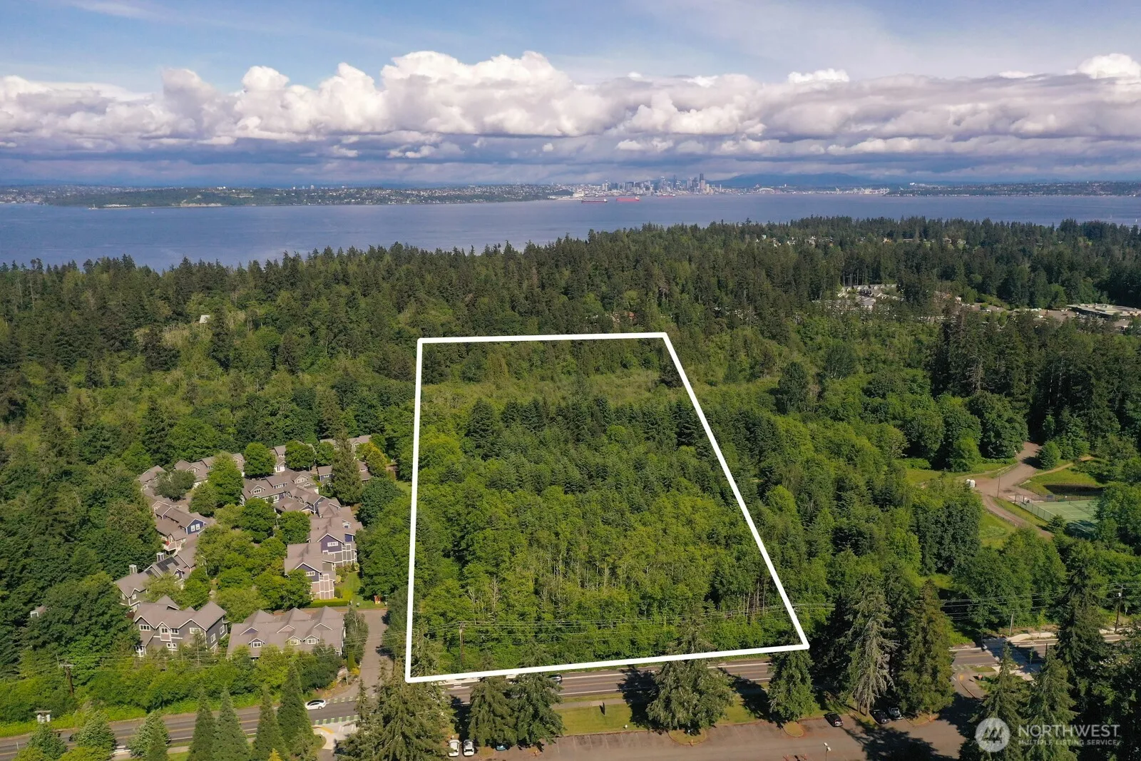 Property photo for 0 Madison Avenue N, Bainbridge Island