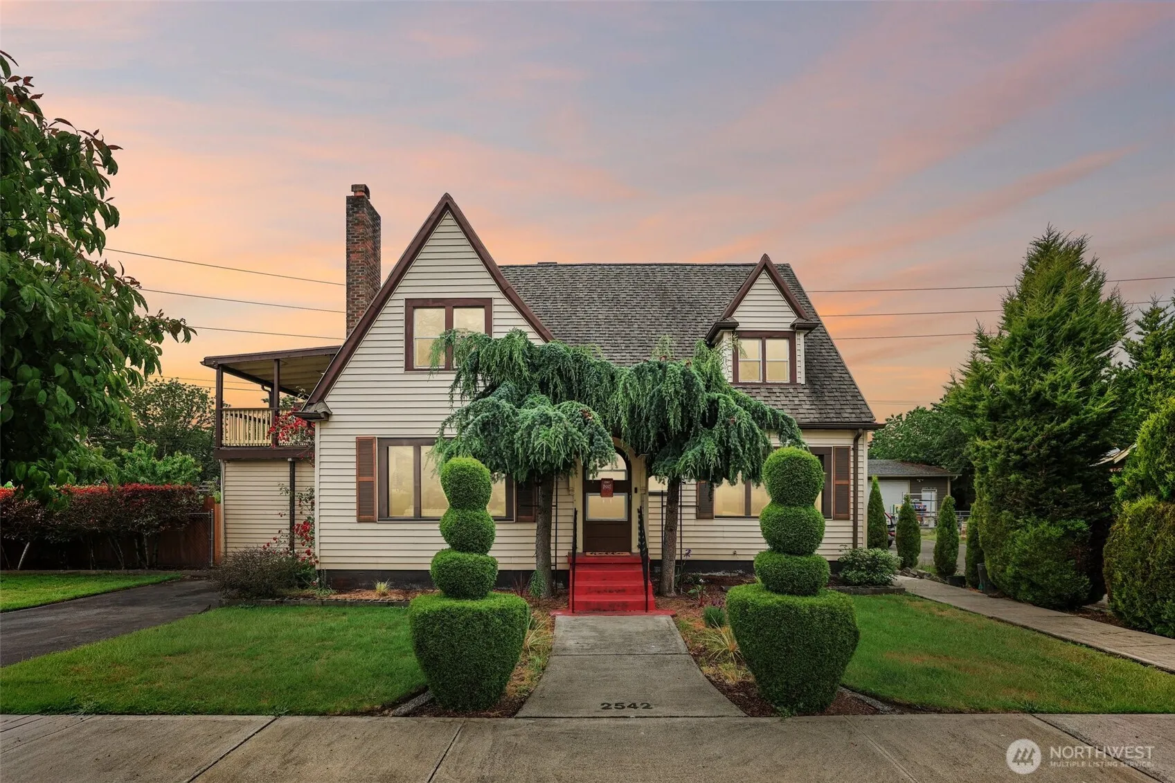 2542 S Cushman Avenue, Tacoma