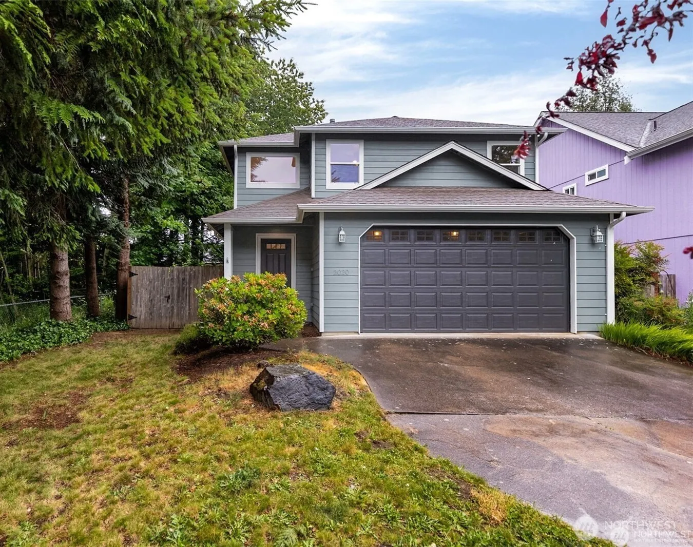Property photo for 2020 Sable Lane Ne, Olympia