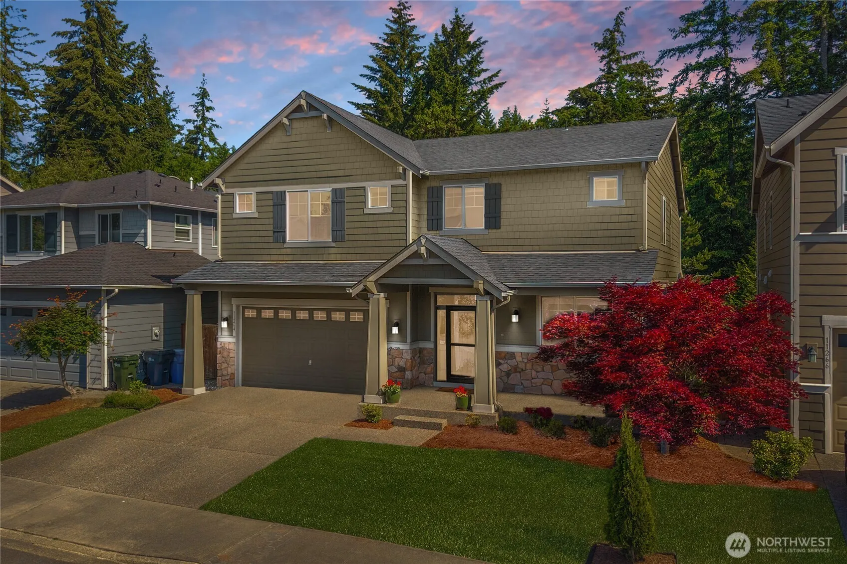 Property photo for 11264 Borgen Loop, Gig Harbor