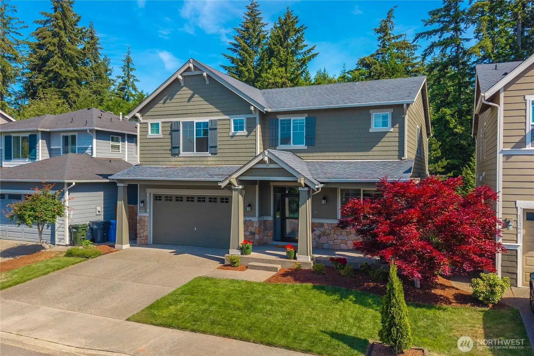 Property photo for 11264 Borgen Loop, Gig Harbor