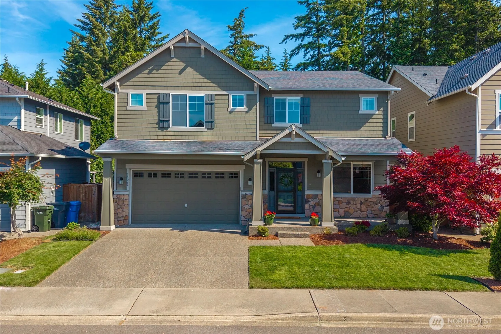 Property photo for 11264 Borgen Loop, Gig Harbor