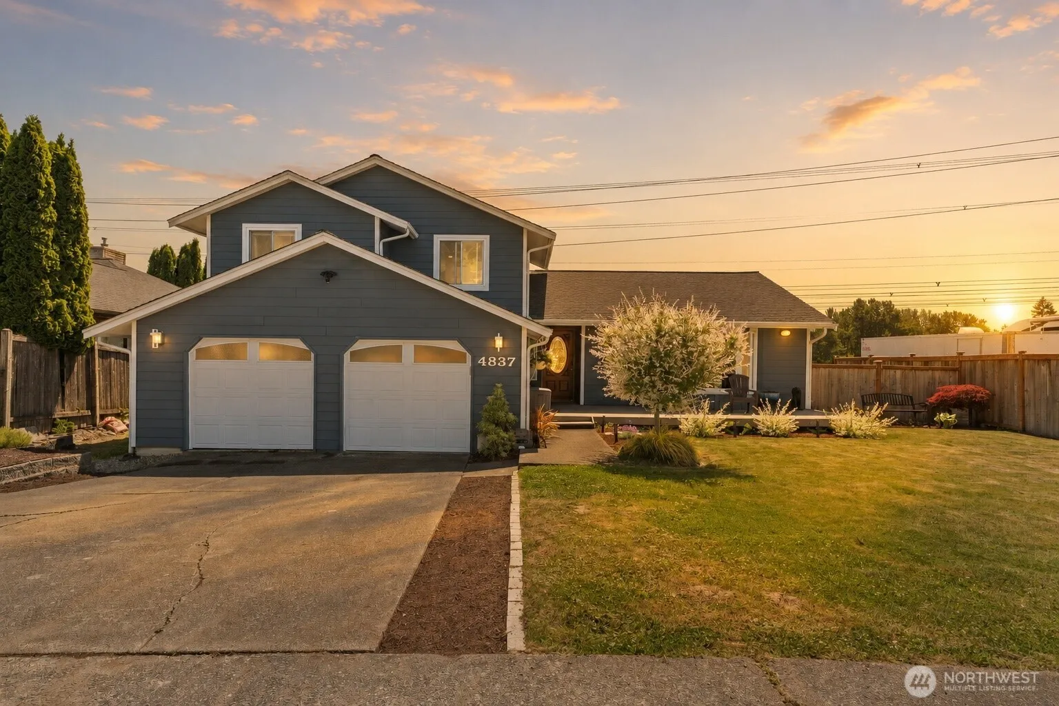 Property photo for 4837 S 309th Street, Auburn