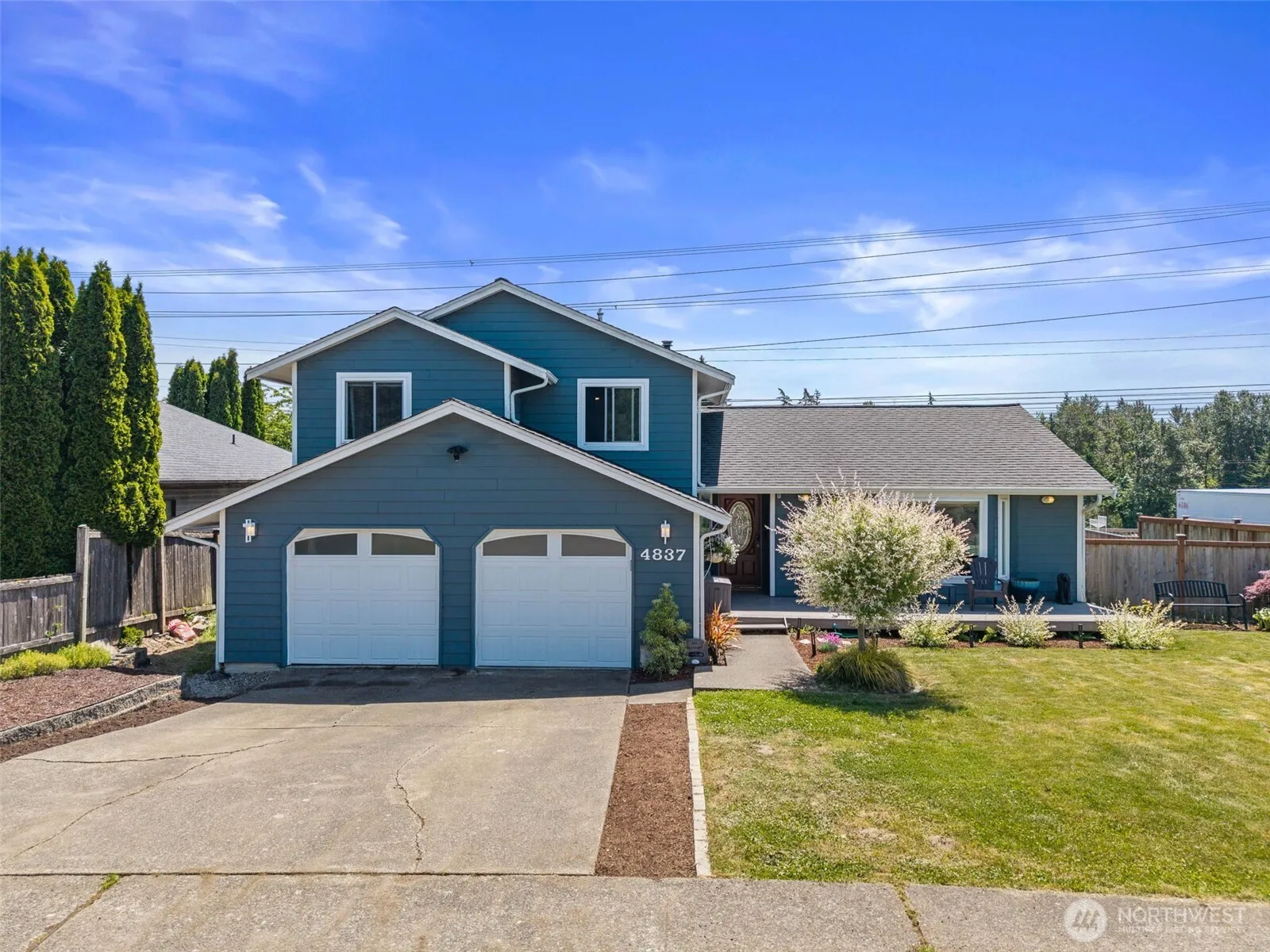 Property photo for 4837 S 309th Street, Auburn