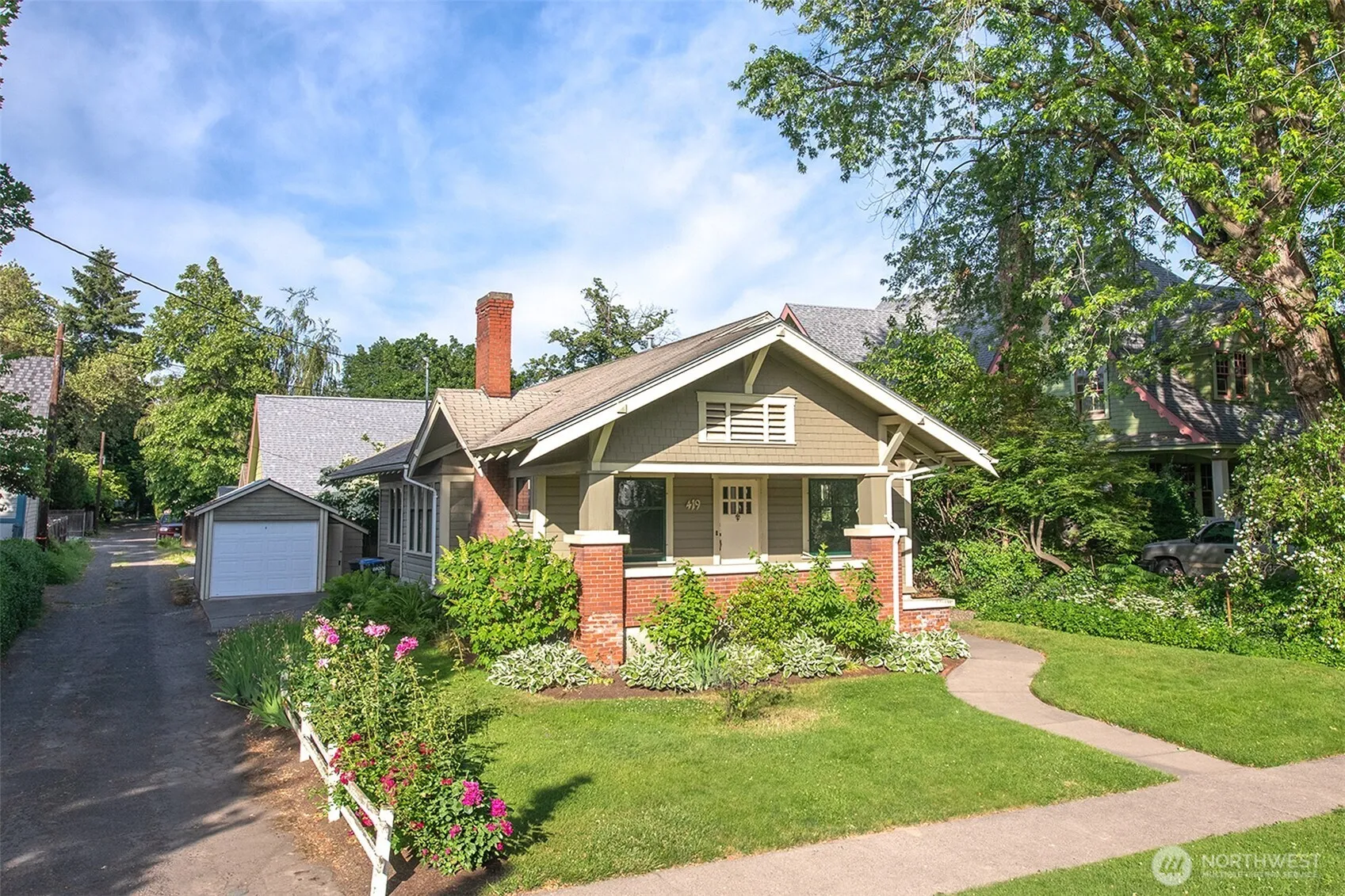 Property photo for 419 Catherine Street, Walla Walla