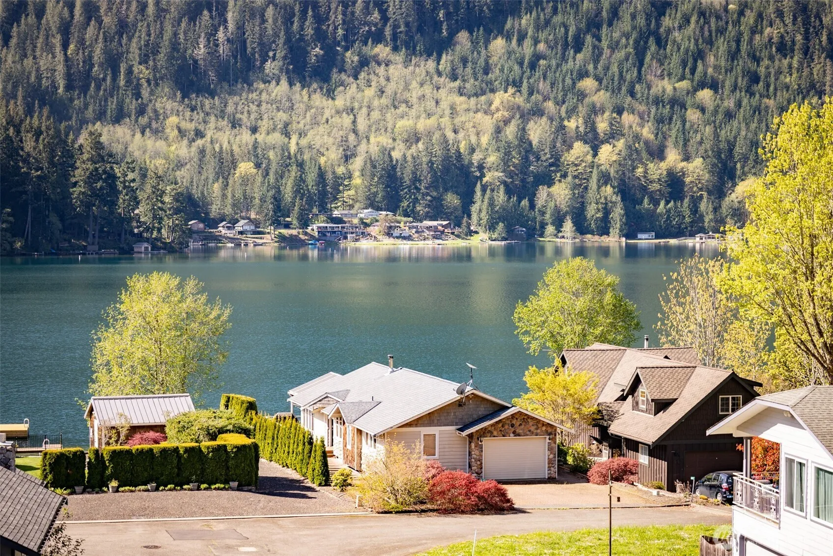 Property photo for 491 Maple Grove Road, Port Angeles
