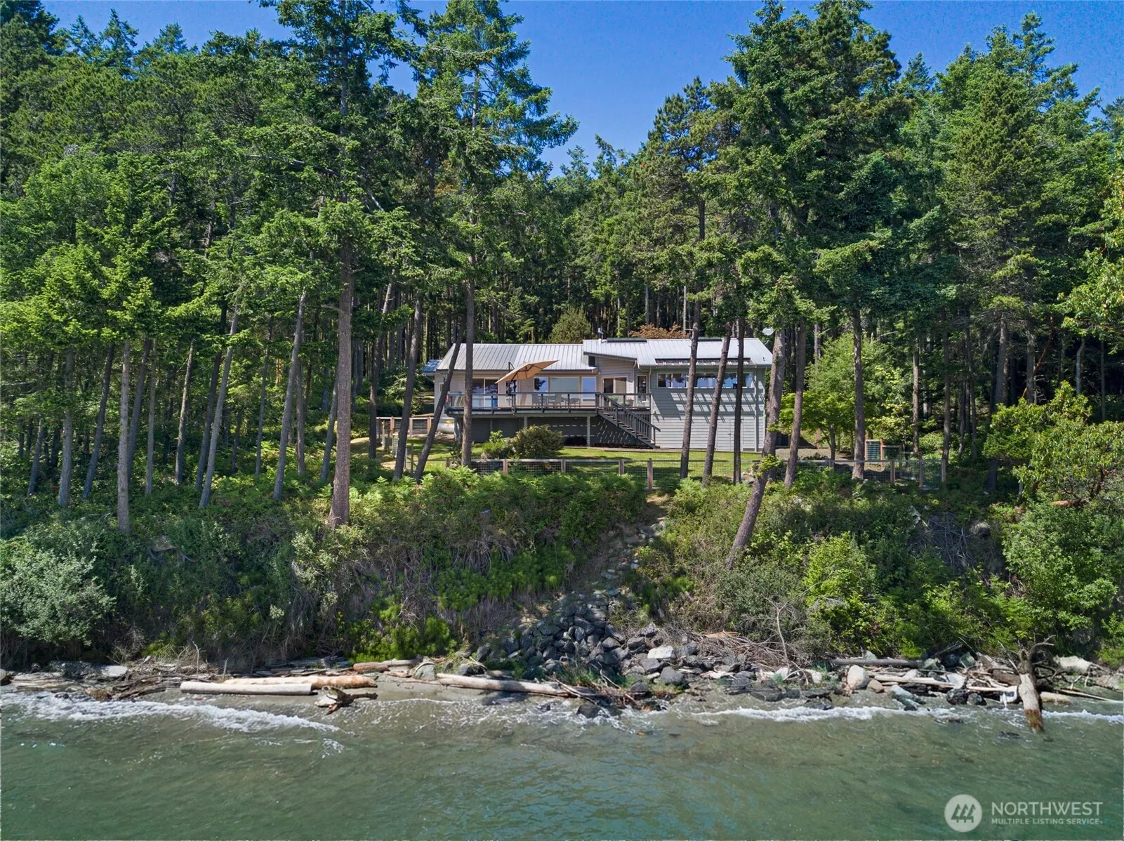 Property photo for 214 Pinedrona Lane, Friday Harbor