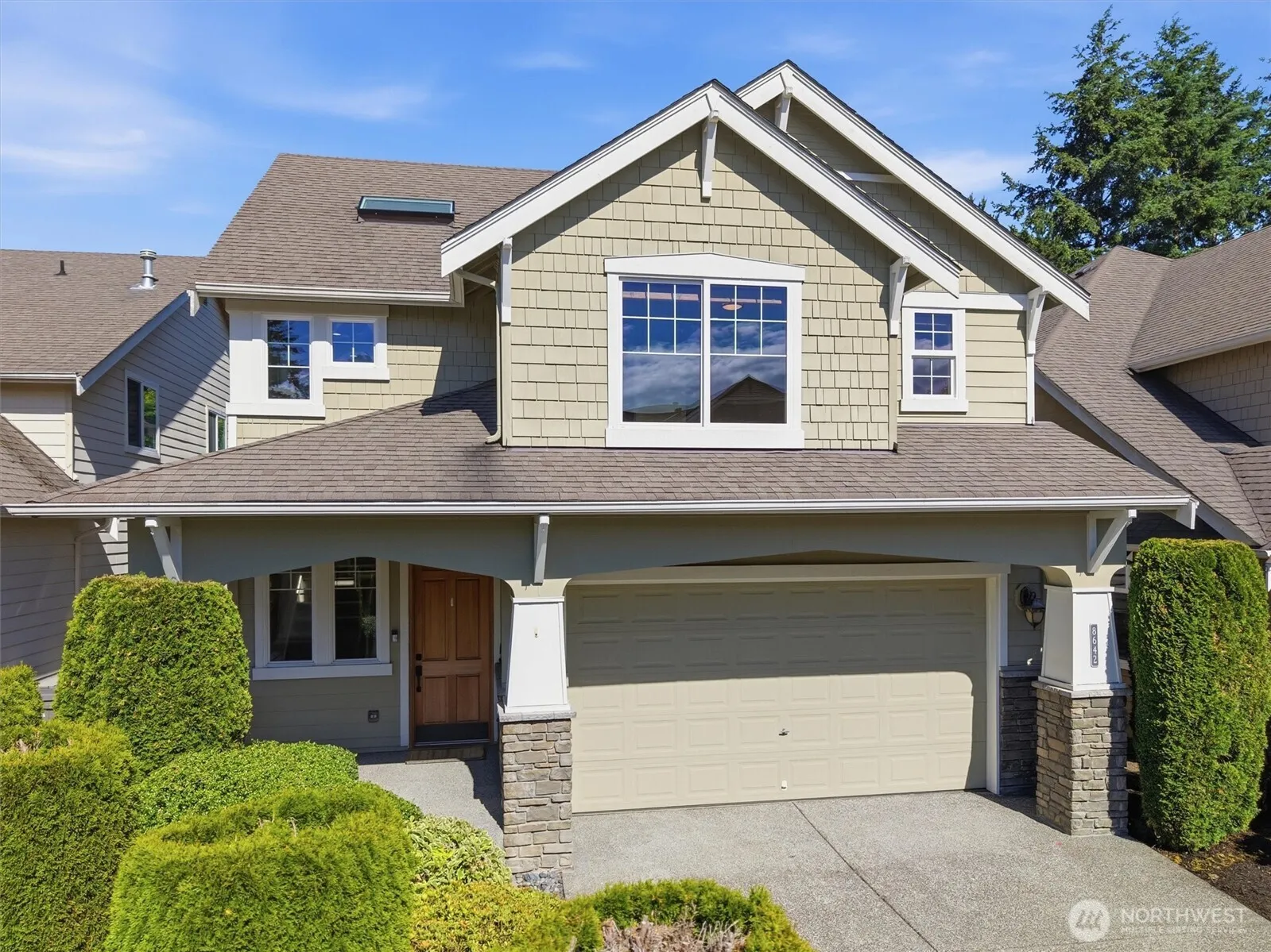 Property photo for 8642 Ne 123rd Place, Kirkland