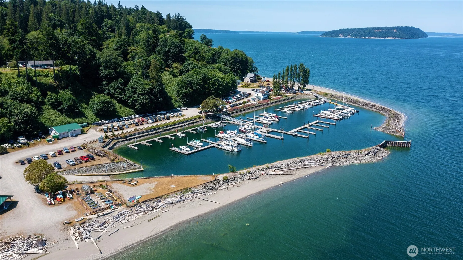 Property photo for 33 K Beach Way, Hat Island photo 4