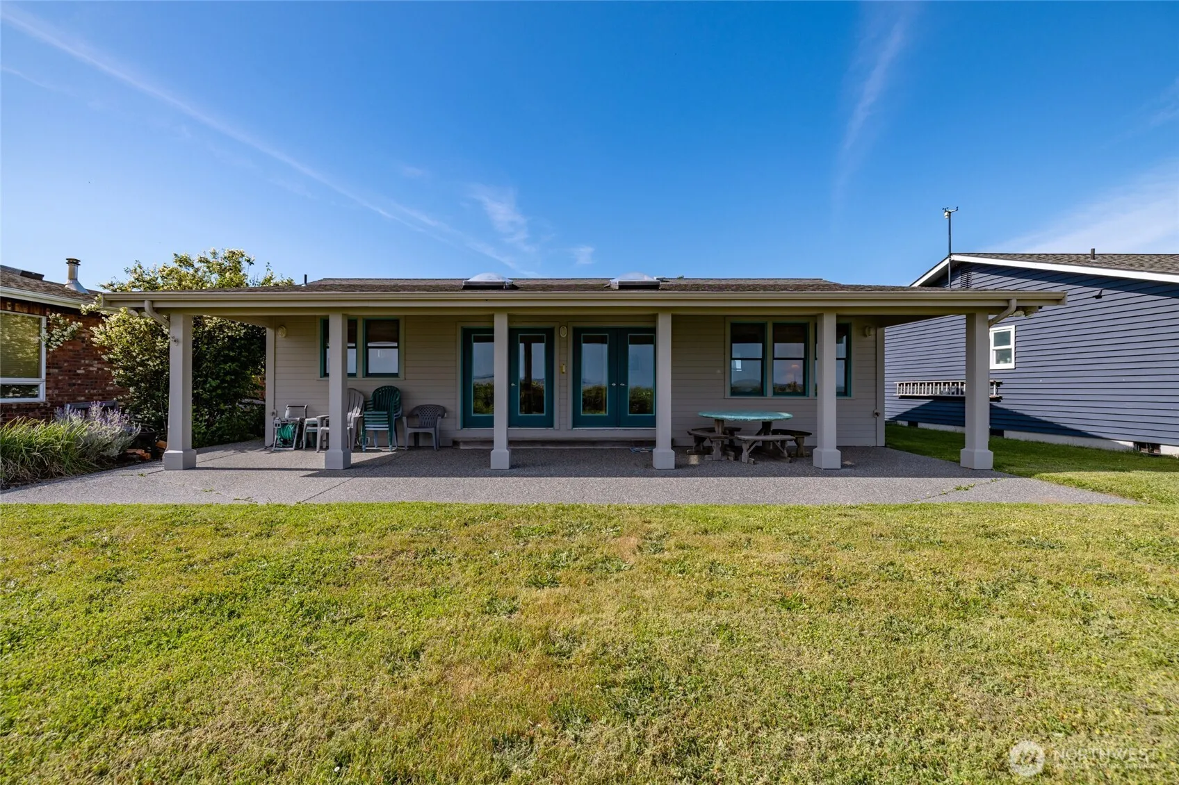 Property photo for 754 Livingston Bay Shore Drive, Camano Island