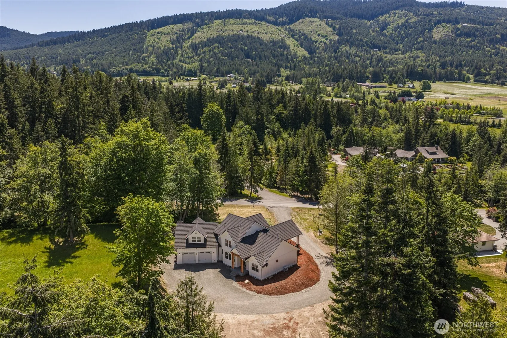 Property photo for 2154 Doe Run Road, Sequim