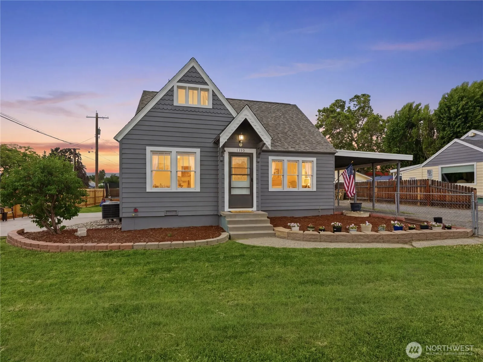 Property photo for 1335 Ninth Street, Wenatchee