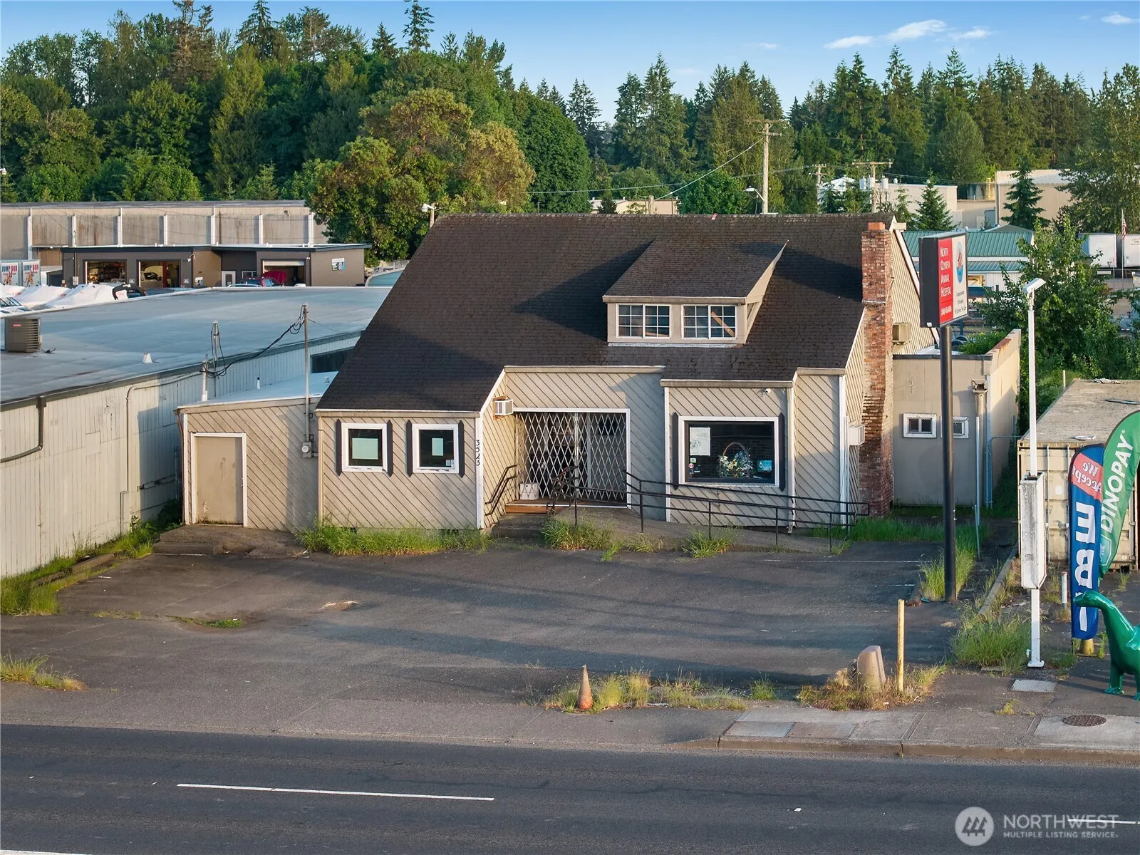 Property photo for 3523 Pacific Avenue Se, Olympia
