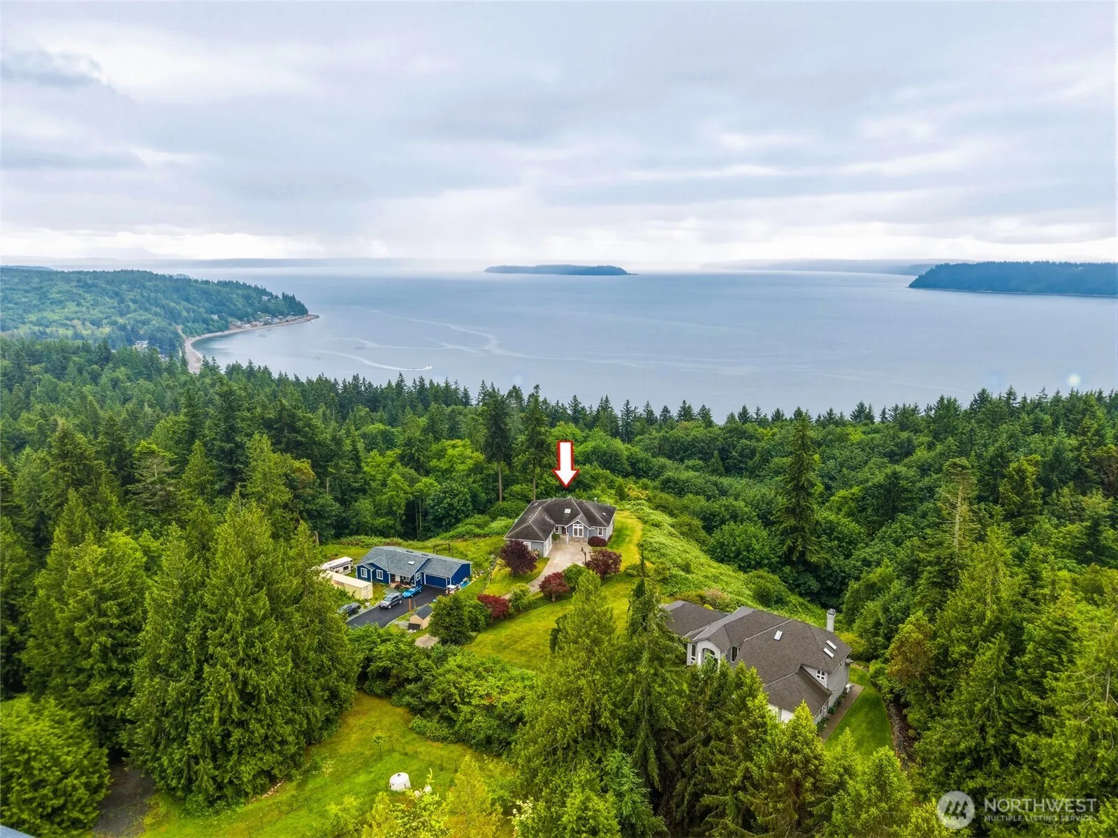 Property photo for 11504 76th Avenue Nw, Tulalip
