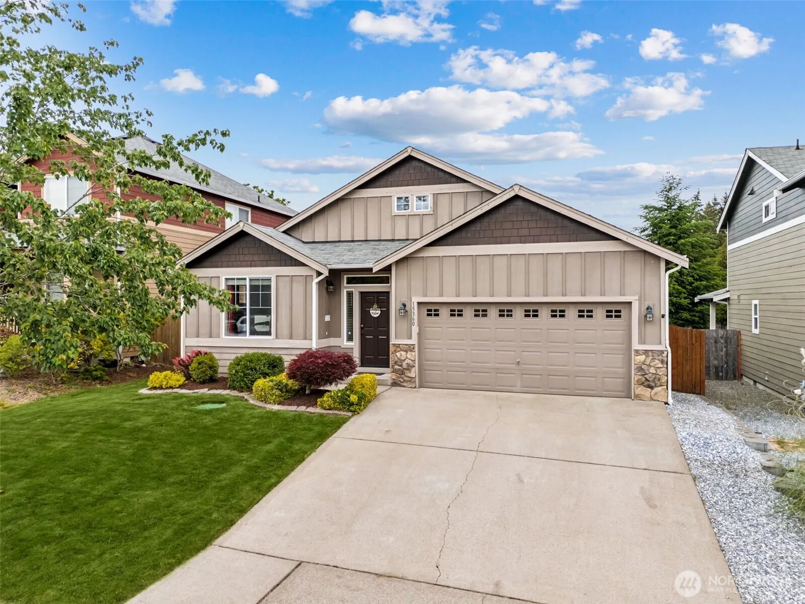 Property photo for 15360 Chad Drive Se, Yelm