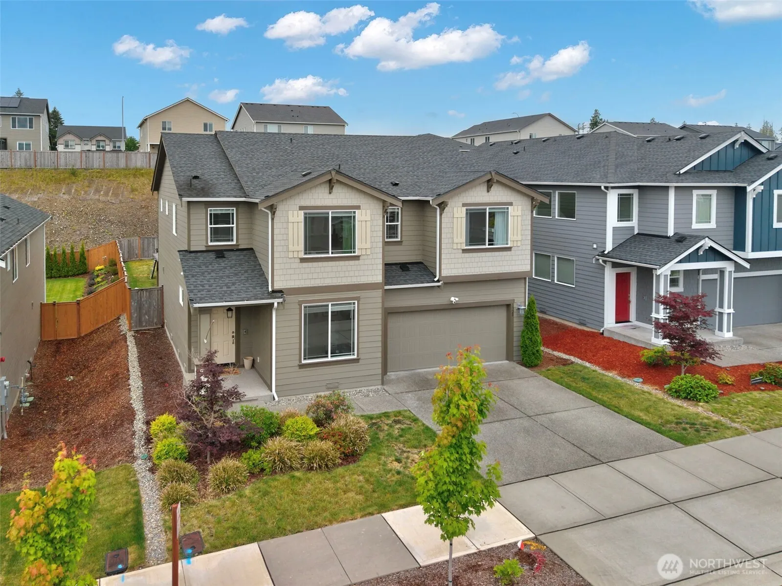 Property photo for 1328 Baker Heights Loop, Bremerton