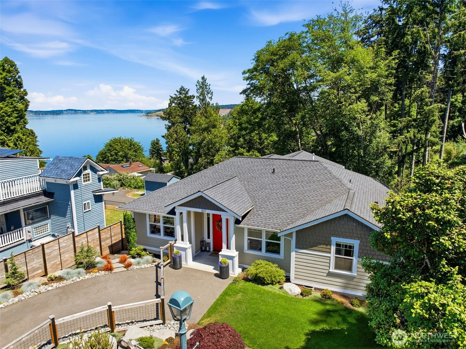 Property photo for 307 Puyallup Street Steilacoom, Steilacoom photo 2
