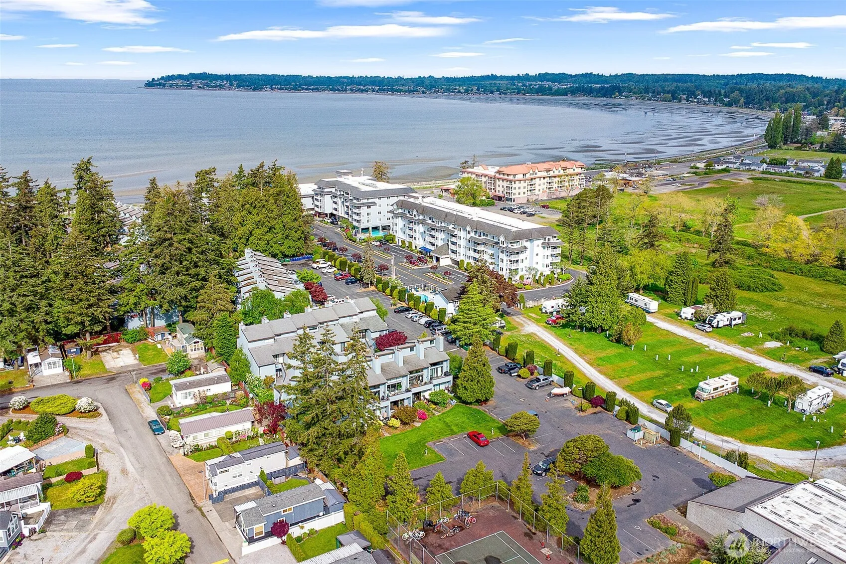 Property photo for 7806 Birch Bay Drive #808, Blaine