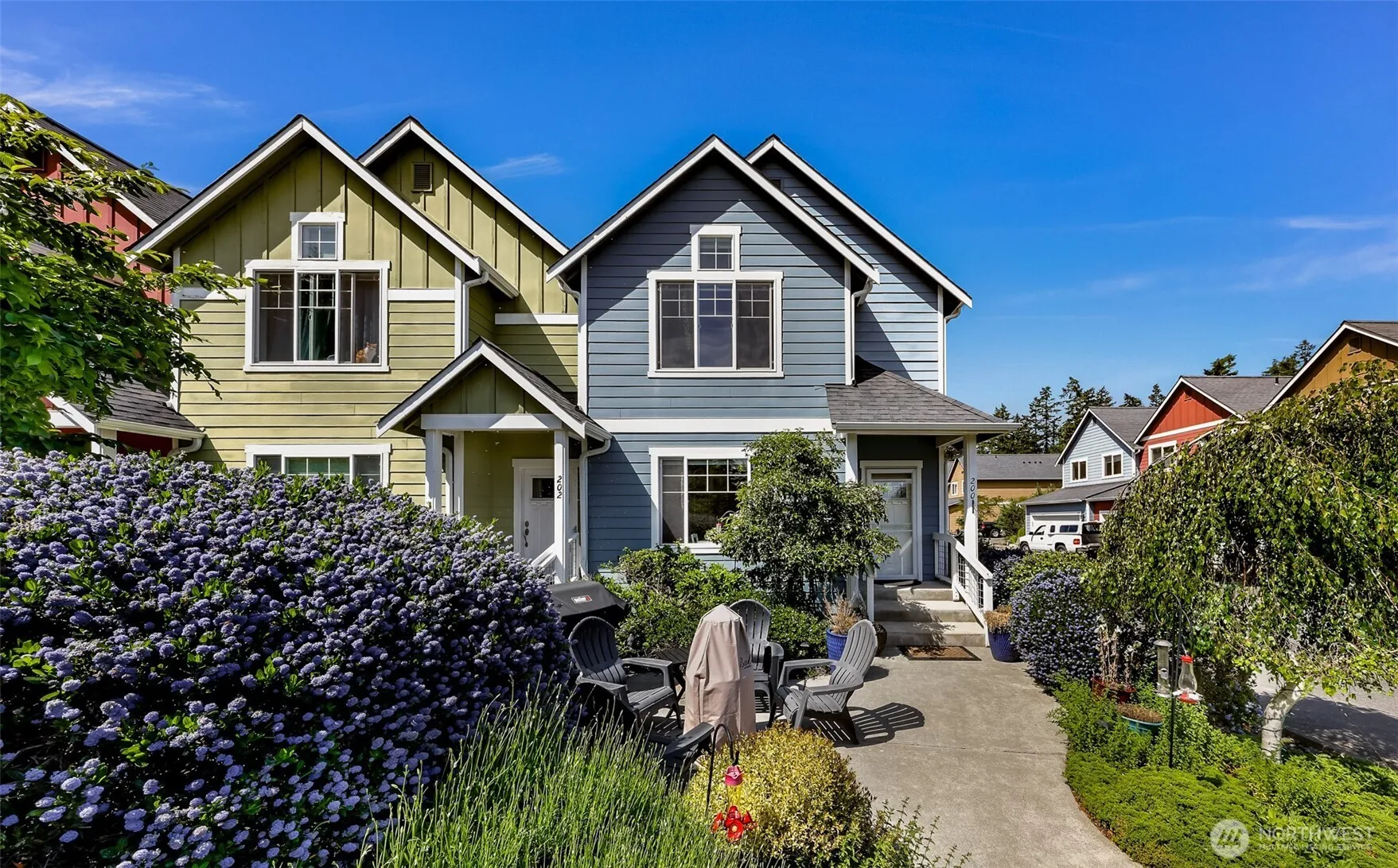 Property photo for 200 Nw 1st Street, Coupeville