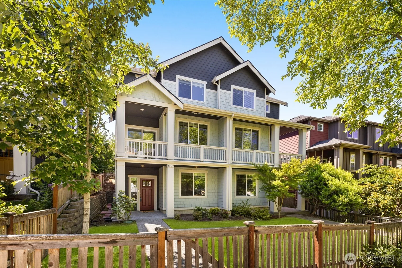 Property photo for 6523 31st Avenue Sw, Seattle