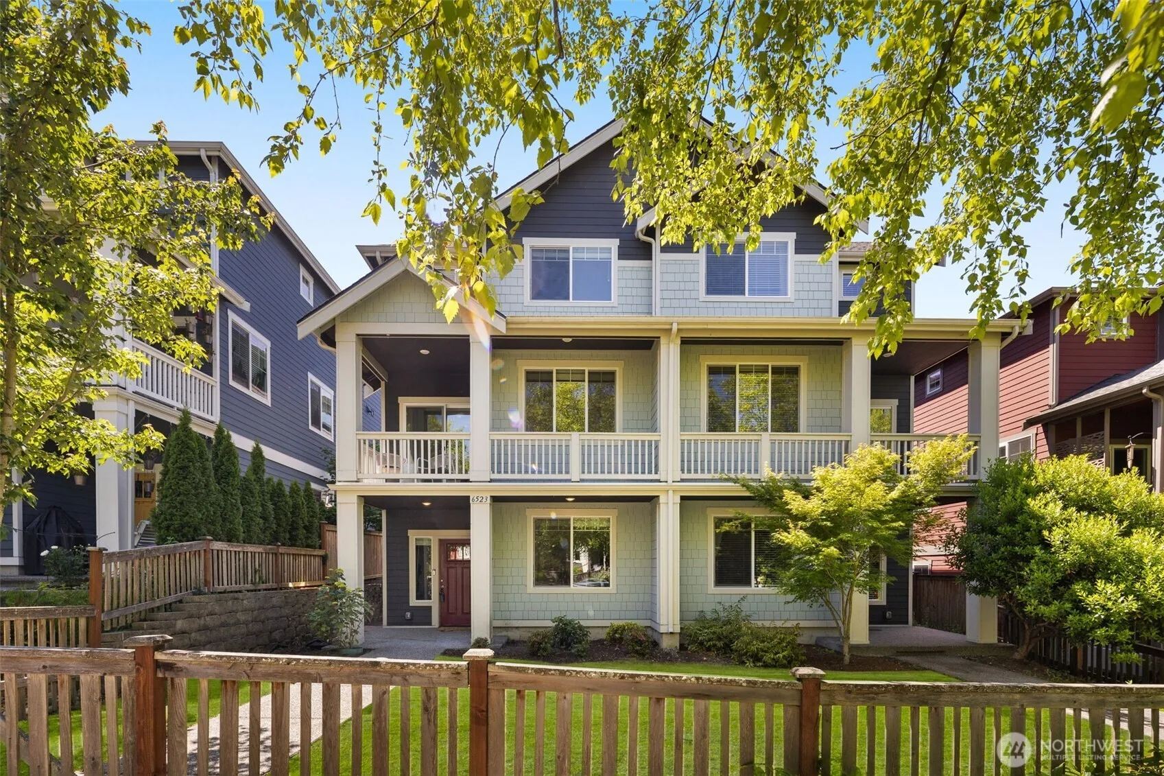 6523 31st Avenue Sw, Seattle