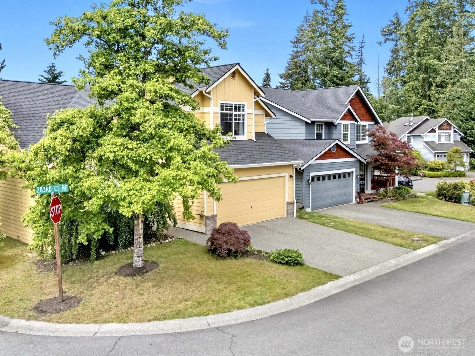 Property photo for 13801 283rd Court Ne, Duvall